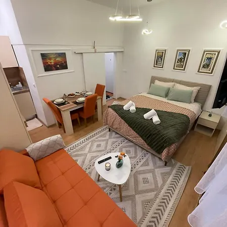 Apartament Begonia *