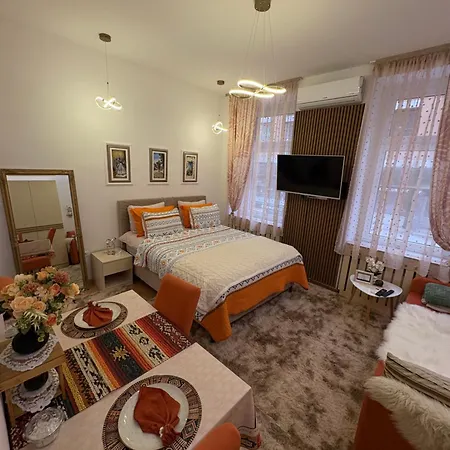 Apartament Begonia