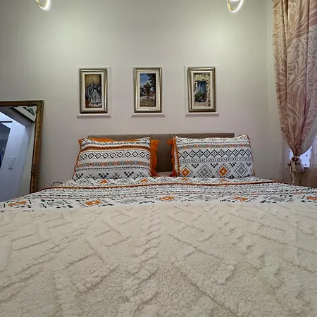 Begonia Apartament *