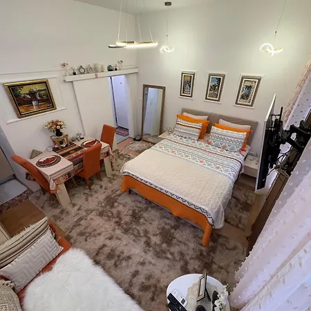 Apartament Begonia